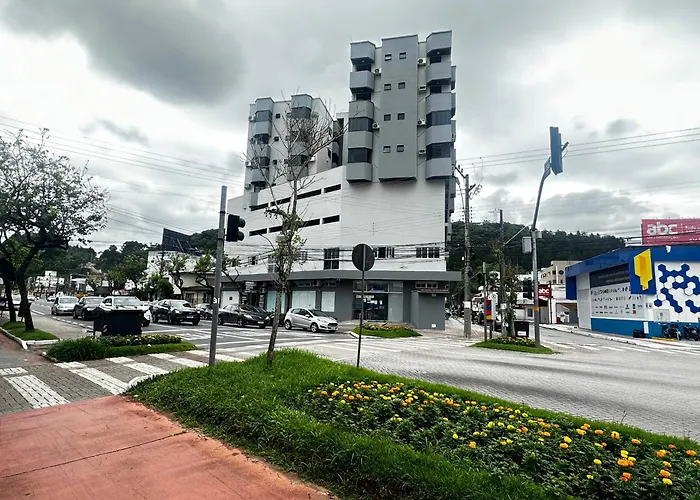 Arthi - Lindo Apto Central Com Garagem