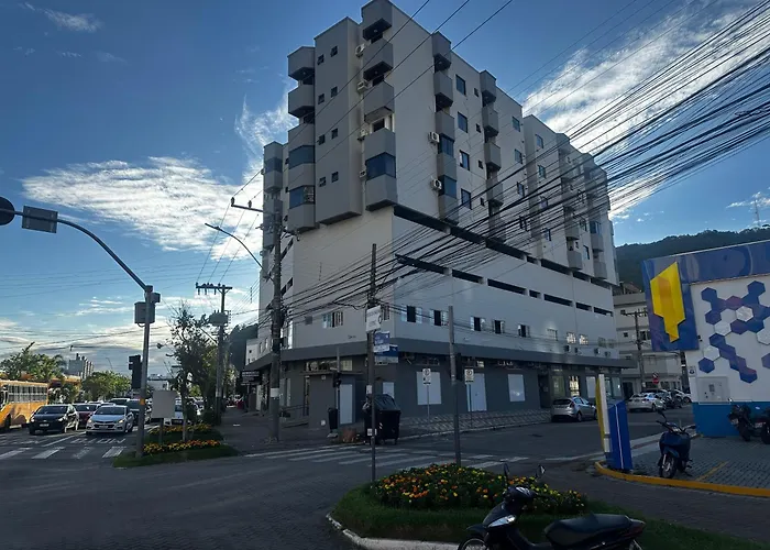 Arthi - Lindo Apto Central Com Garagem