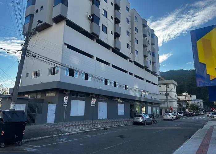 Arthi - Lindo Apto Central Com Garagem