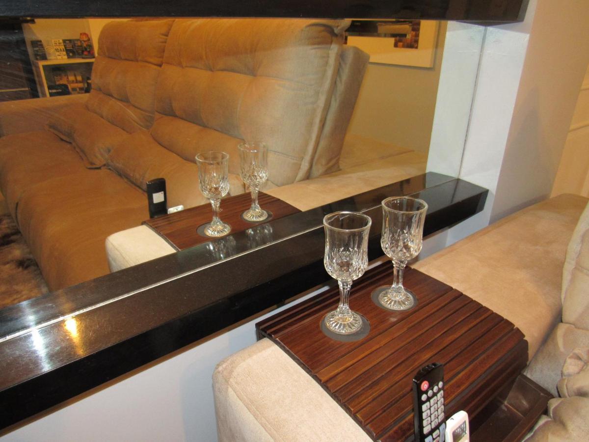 Arthi - Lindo Apto Com Garagem Apartment *
