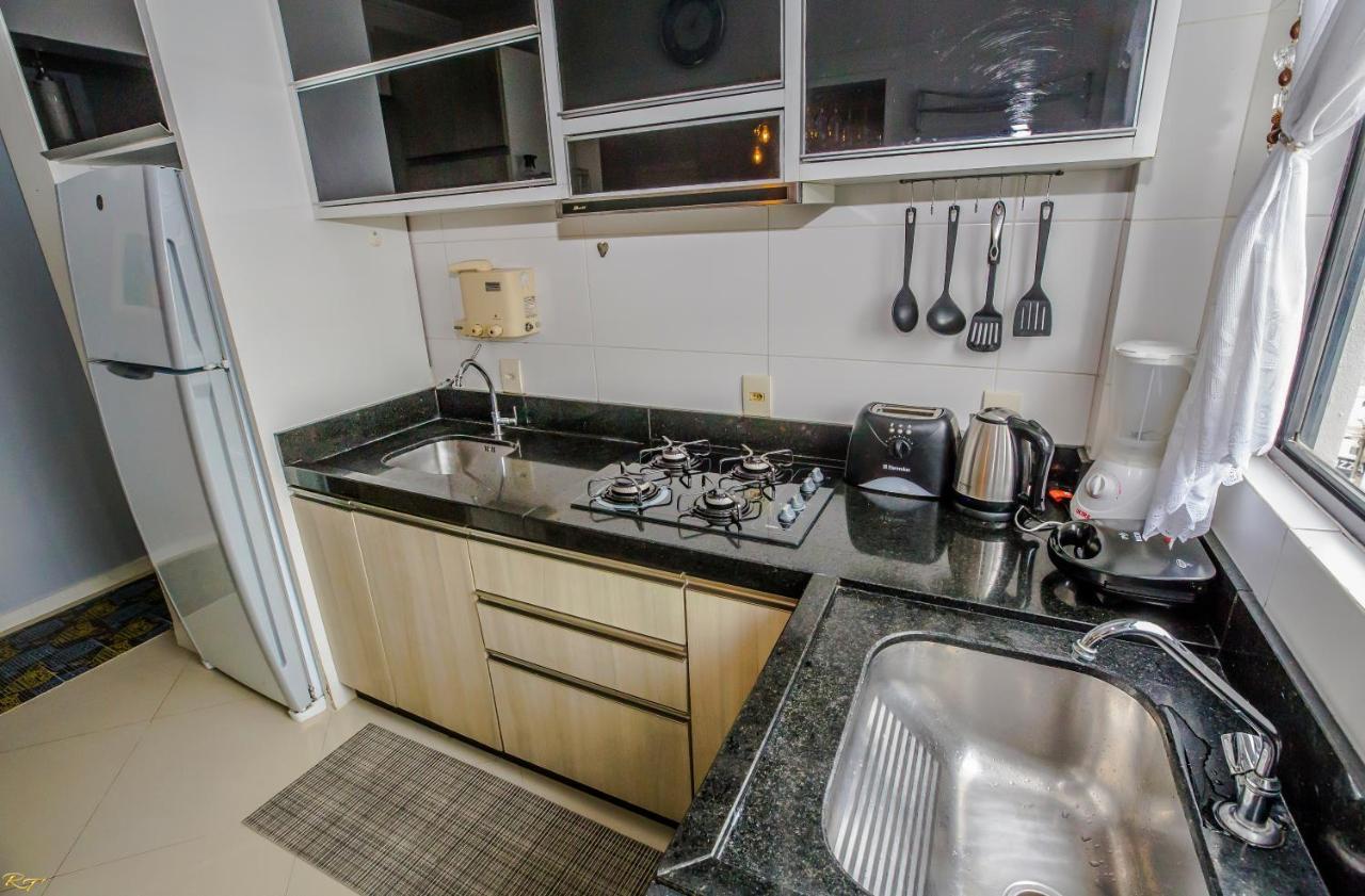 Arthi - Lindo Apto Com Garagem Apartment *