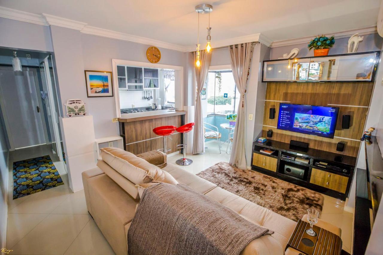 Arthi - Lindo Apto Com Garagem Apartment Balneario Camboriu