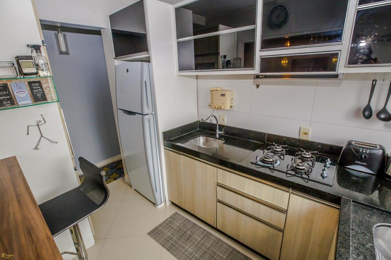 Arthi - Lindo Apto Com Garagem Balneario Camboriu