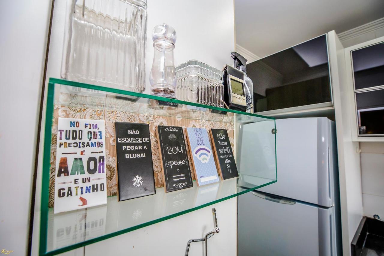 Arthi - Lindo Apto Com Garagem Apartment Balneario Camboriu