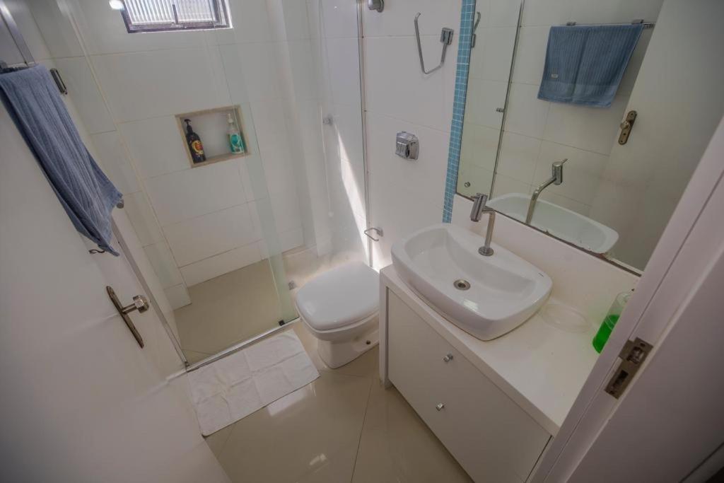 Arthi - Lindo Apto Com Garagem Apartment *