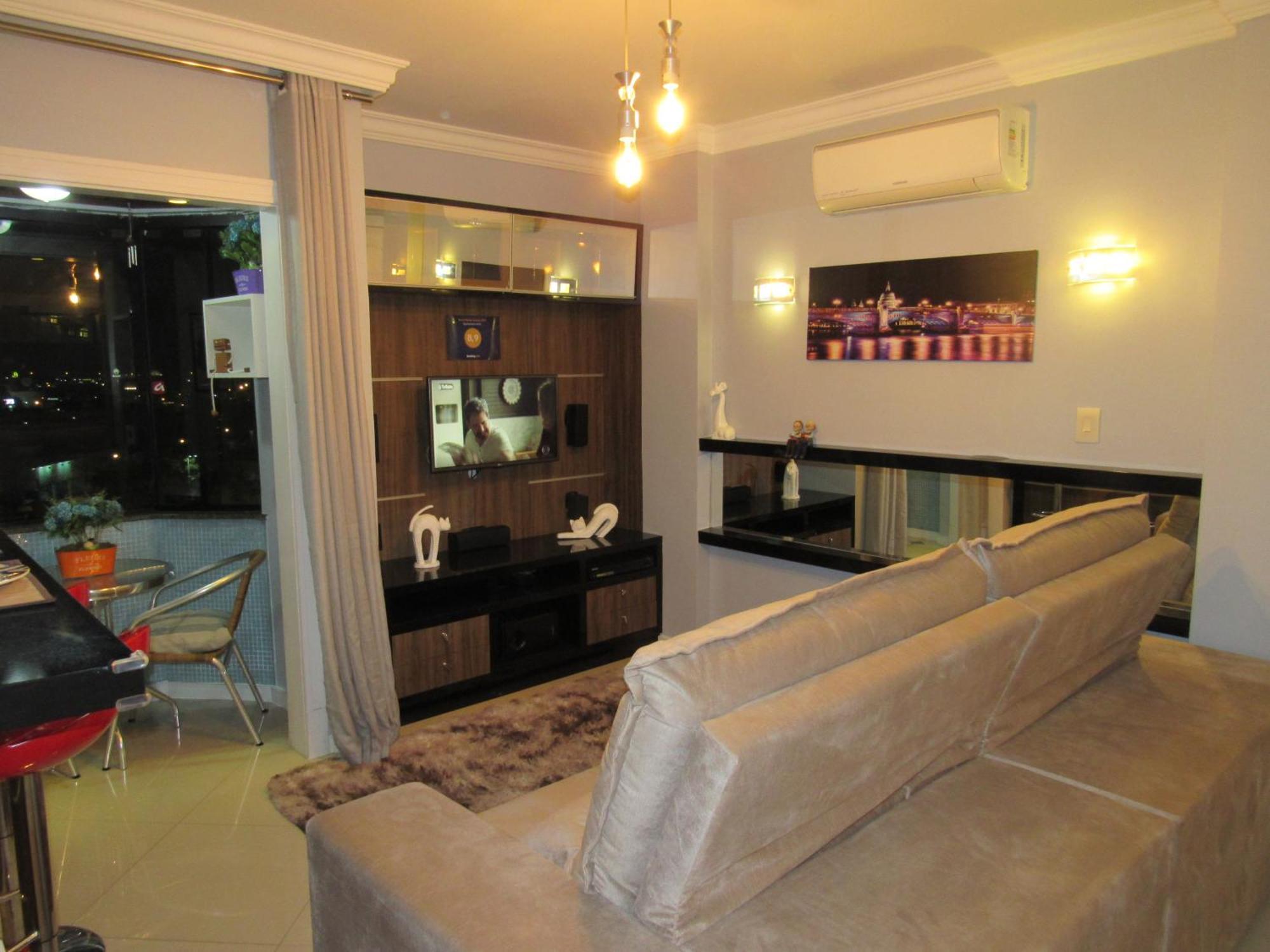 Arthi - Lindo Apto Com Garagem Balneario Camboriu