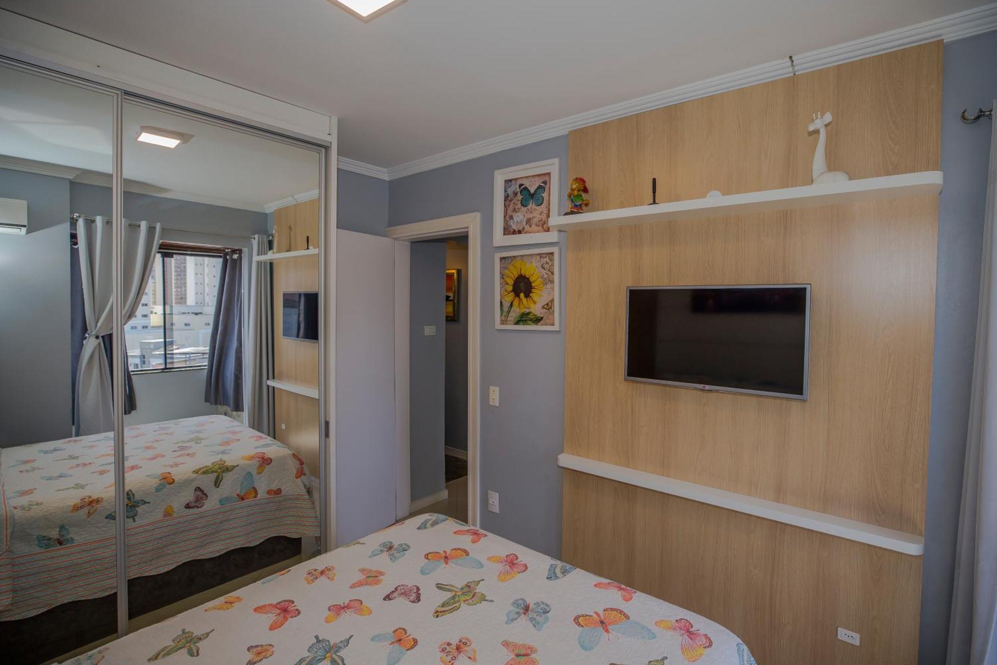 Apartment Arthi - Lindo Apto Com Garagem