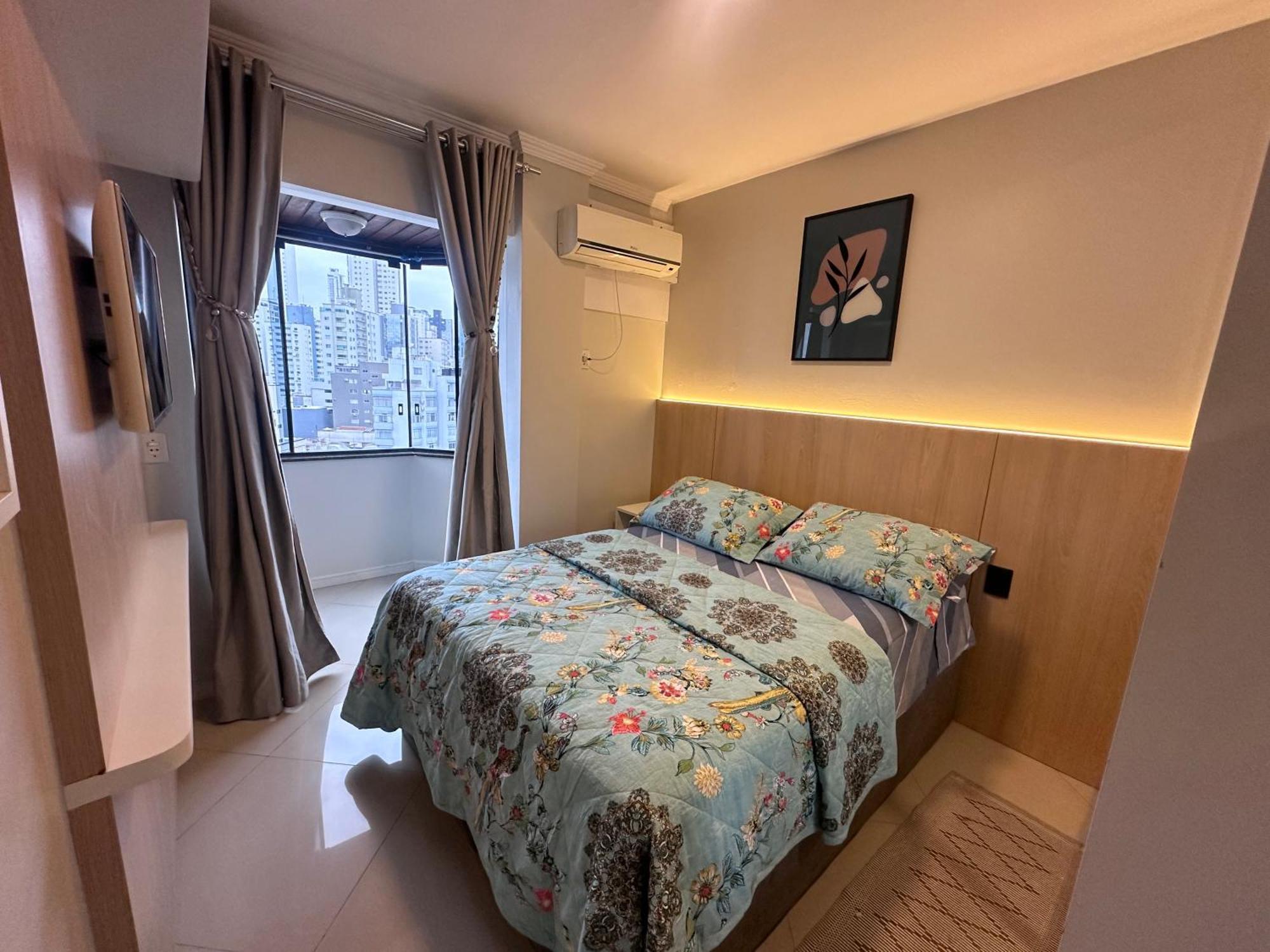 Arthi - Lindo Apto Com Garagem * Balneario Camboriu