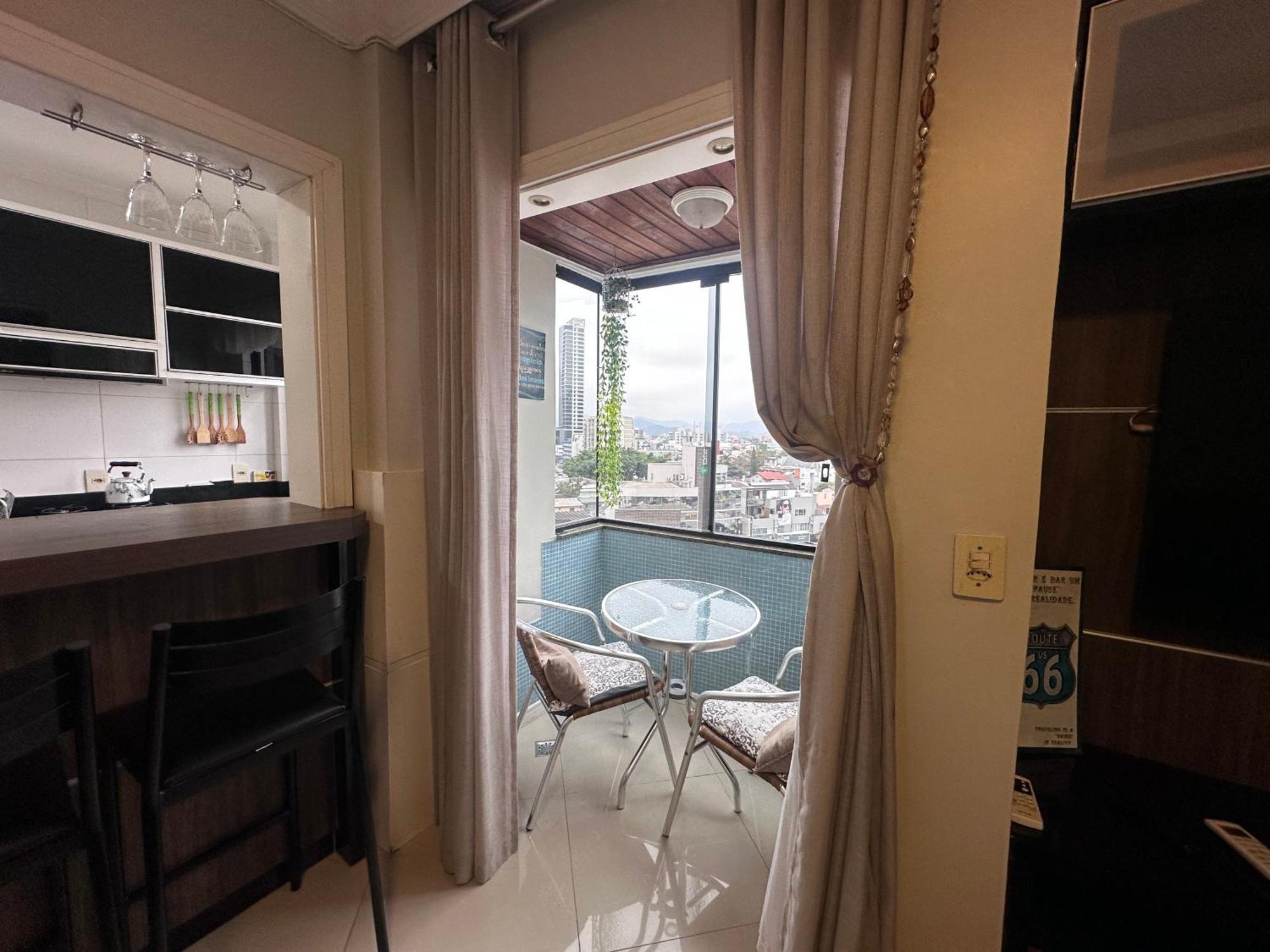 Apartment Arthi - Lindo Apto Com Garagem