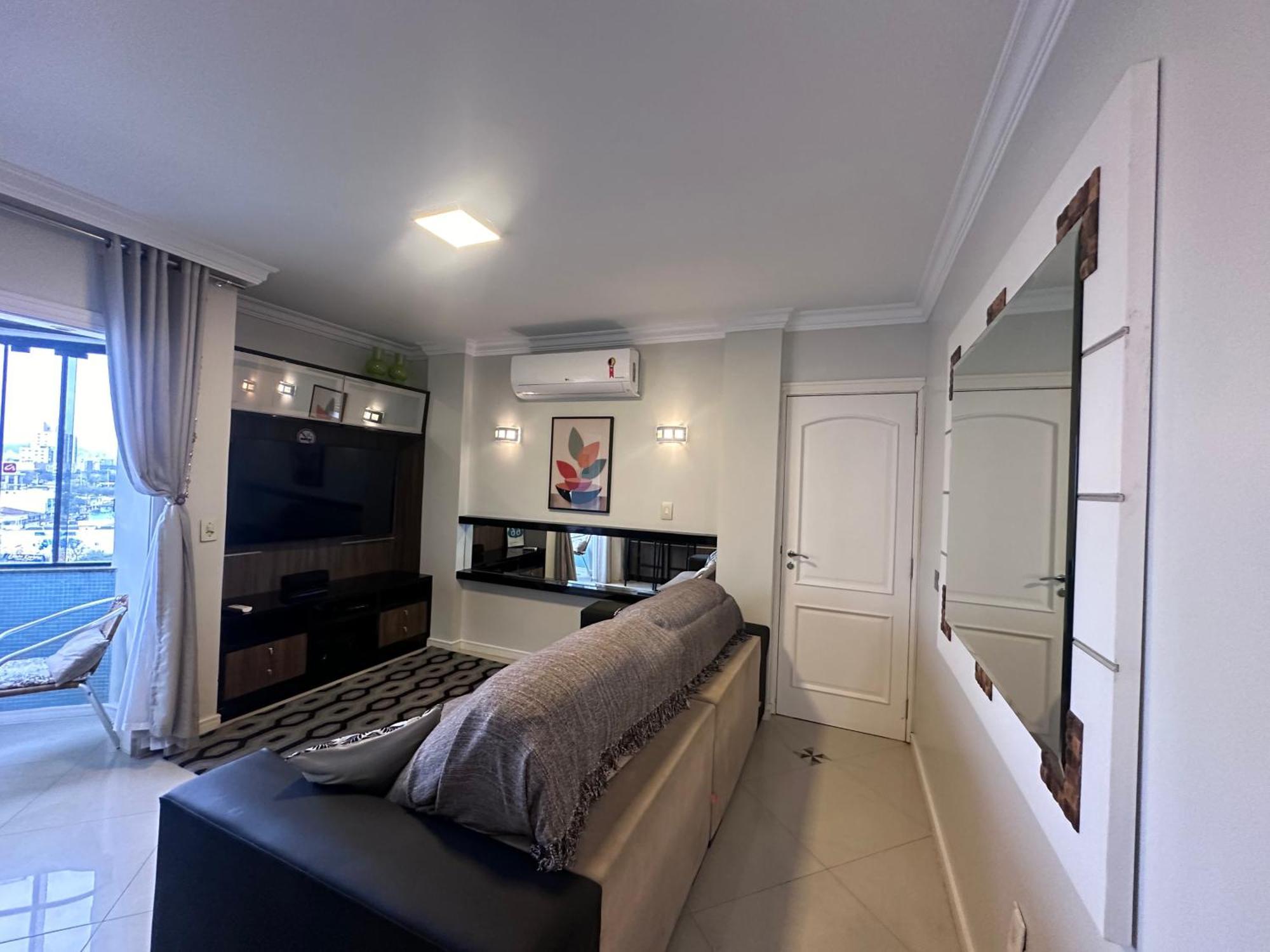 Arthi - Lindo Apto Com Garagem Apartment *