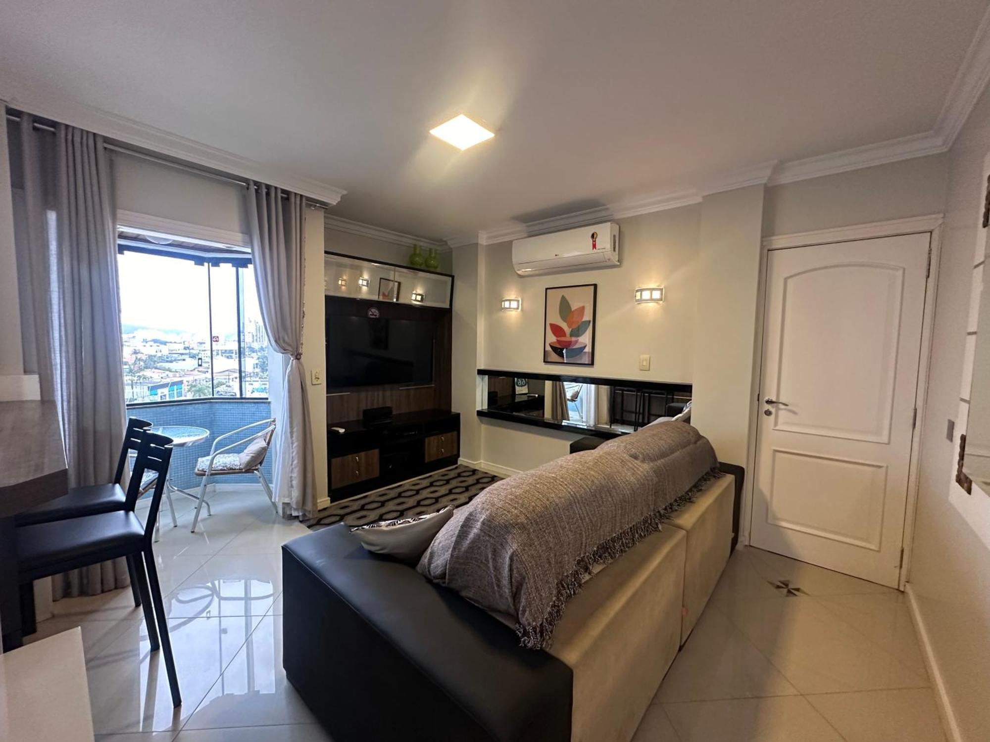 Arthi - Lindo Apto Com Garagem Apartment Balneario Camboriu