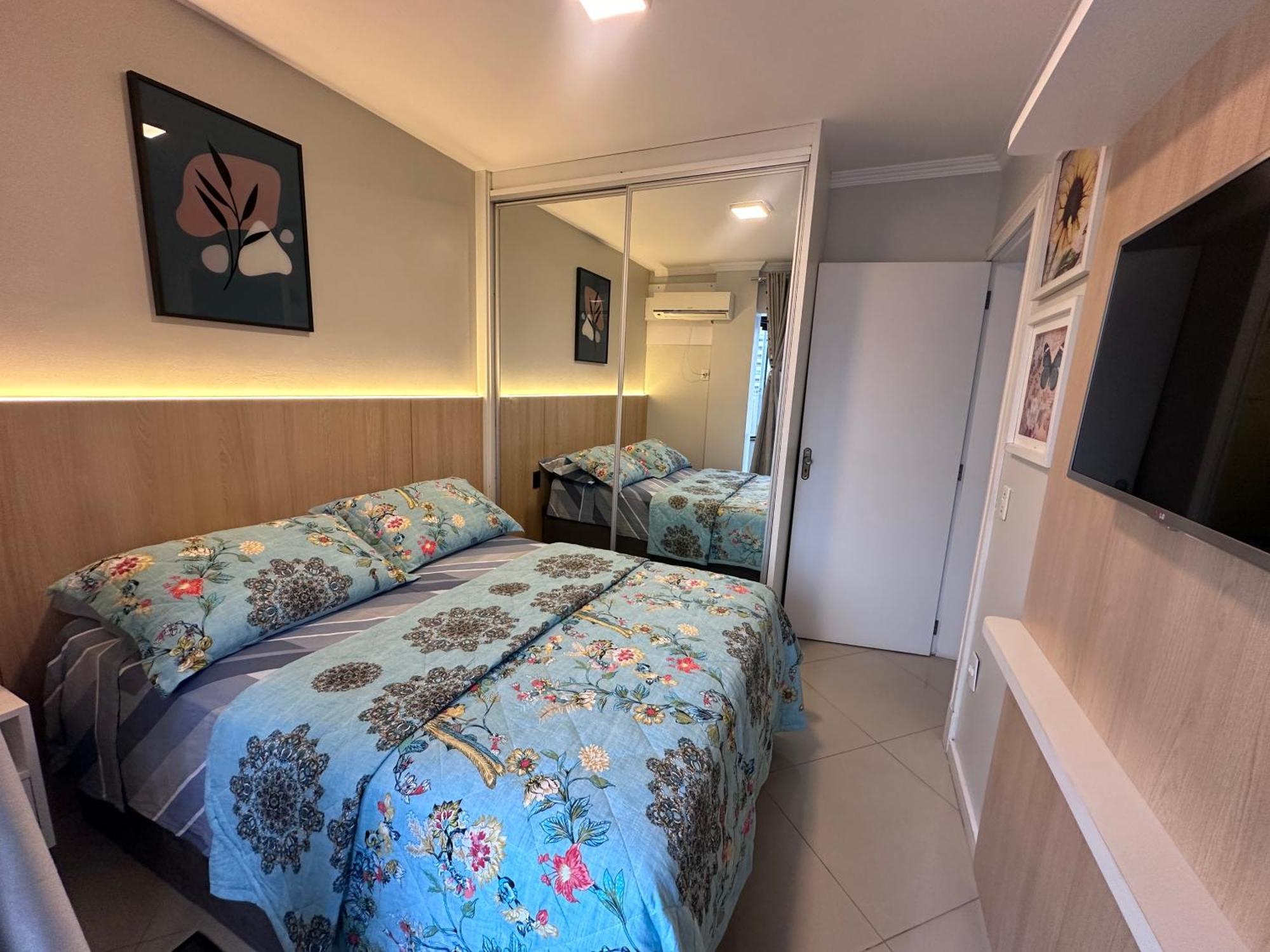 Arthi - Lindo Apto Com Garagem * Balneario Camboriu