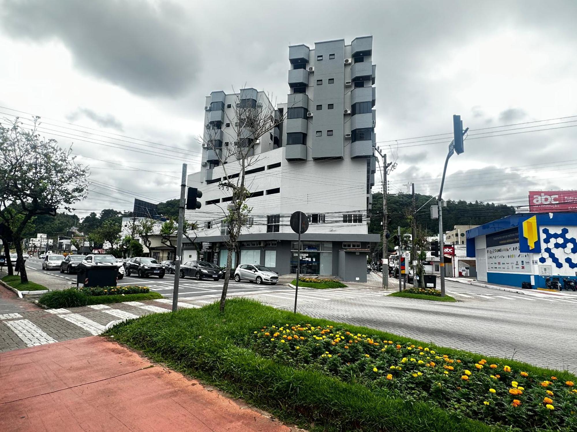 Apartment Arthi - Lindo Apto Com Garagem