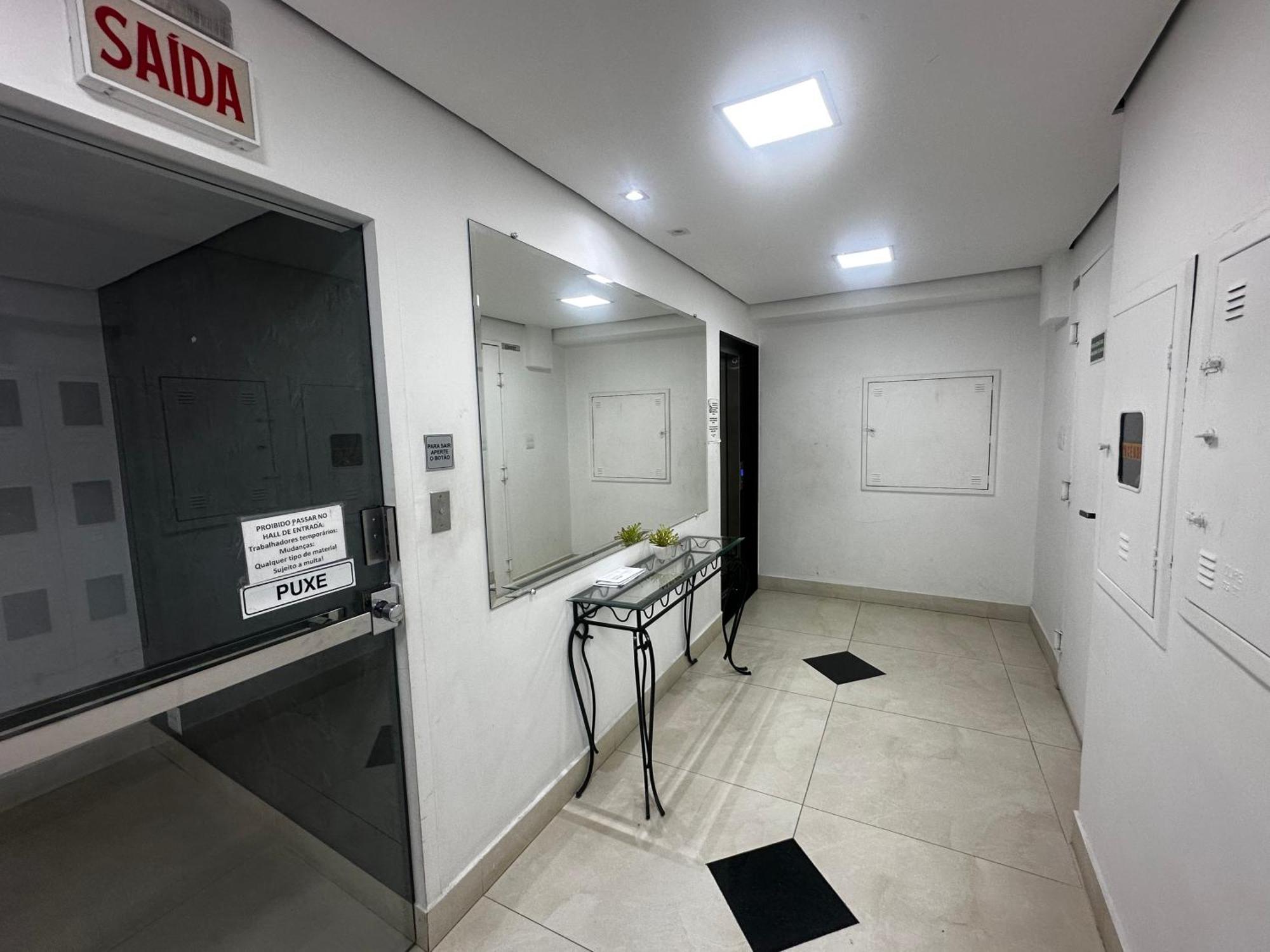 Arthi - Lindo Apto Com Garagem Apartment