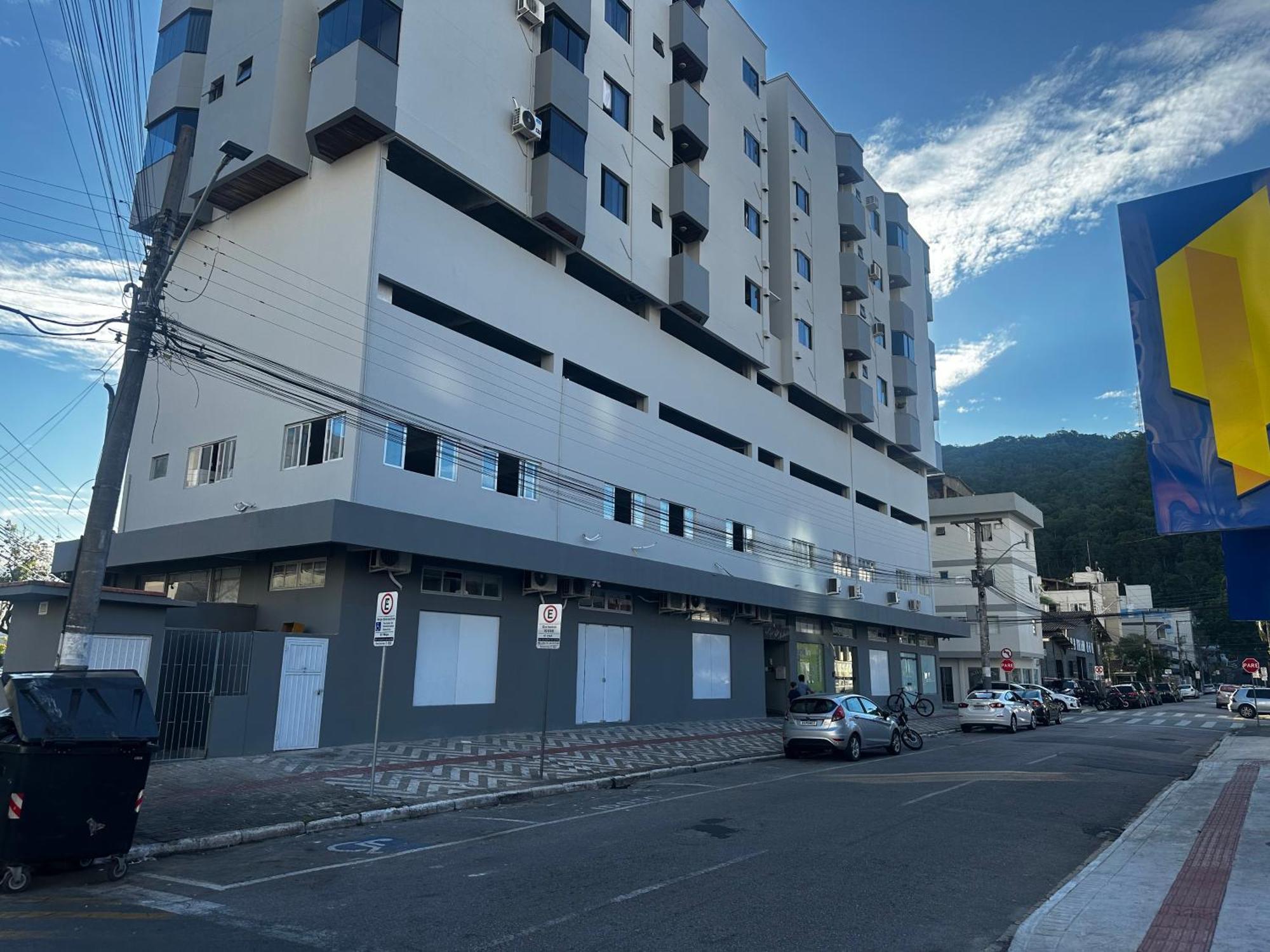 Apartment Arthi - Lindo Apto Com Garagem *