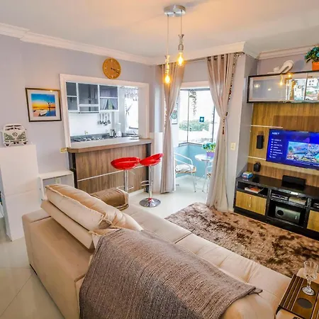 Arthi - Lindo Apto Central Com Garagem Balneario Camboriu Exterior photo