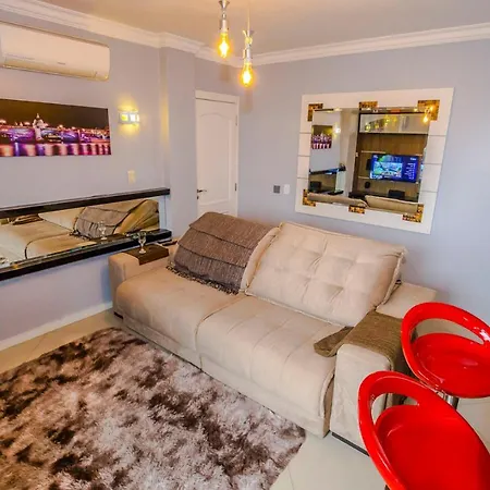 Arthi - Lindo Apto Central Com Garagem Balneario Camboriu Exterior photo
