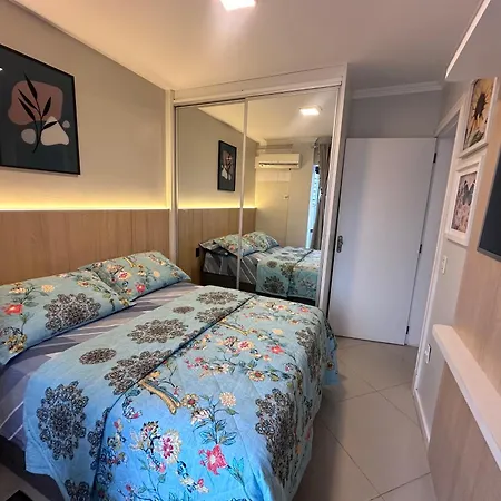 Arthi - Lindo Apto Central Com Garagem Balneario Camboriu Exterior photo